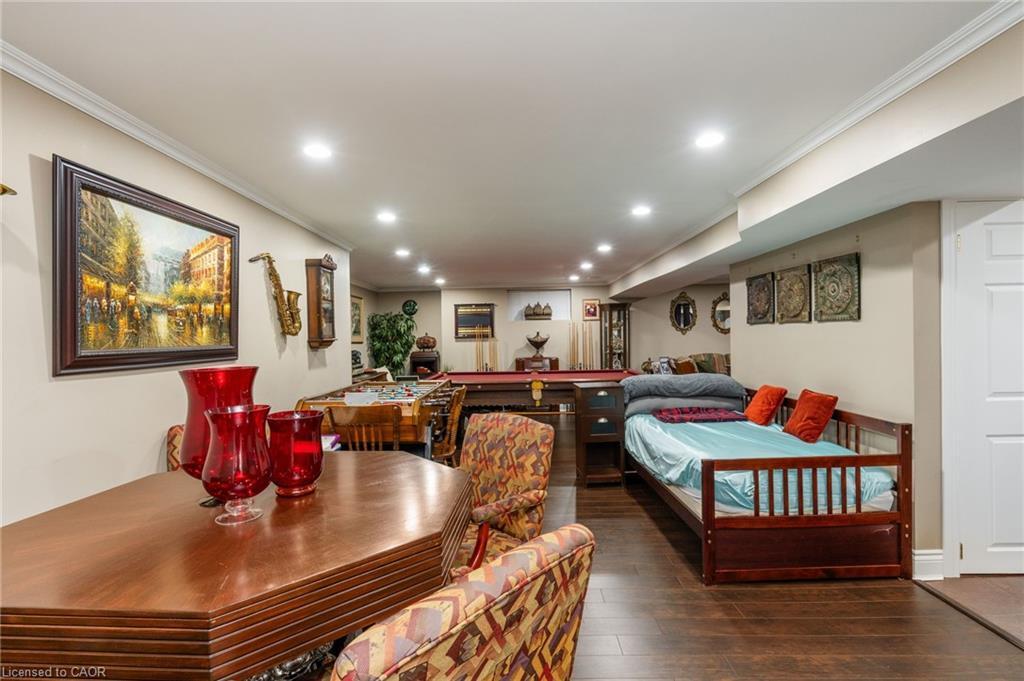 2545 Pollard Drive, Mississauga, ON - Indoor