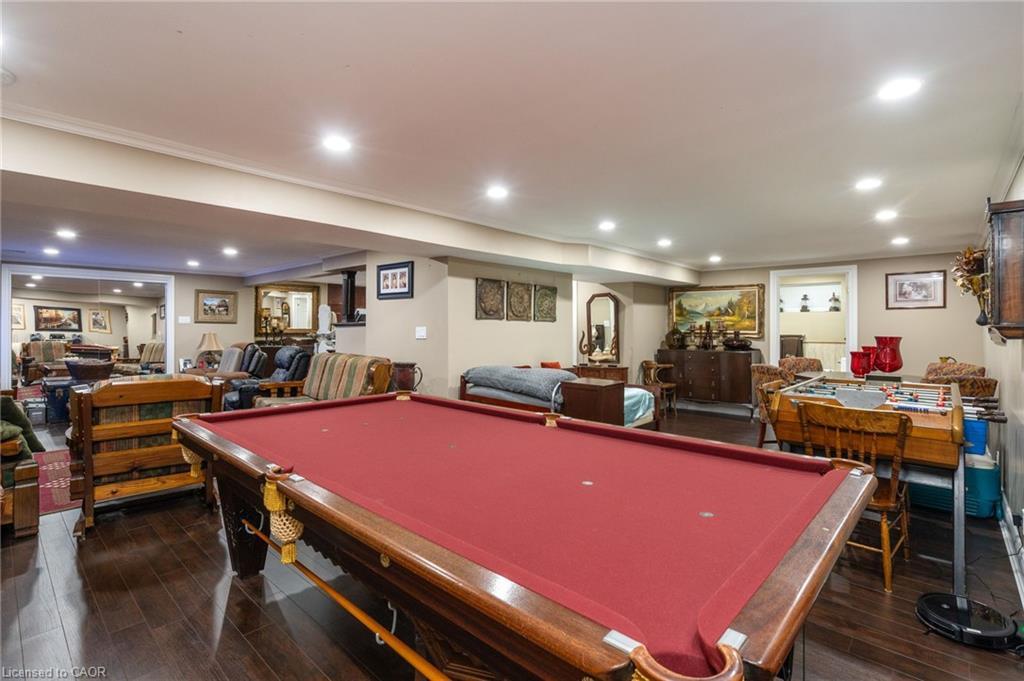 2545 Pollard Drive, Mississauga, ON - Indoor Photo Showing Other Room