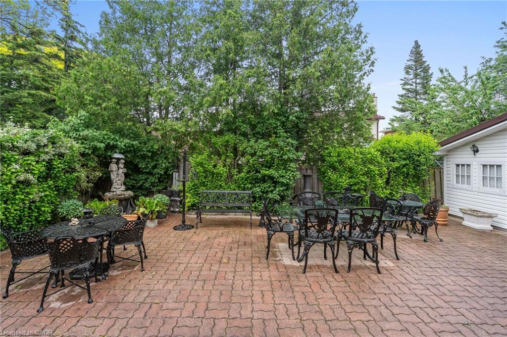 2545 Pollard Drive, Mississauga, ON - Outdoor