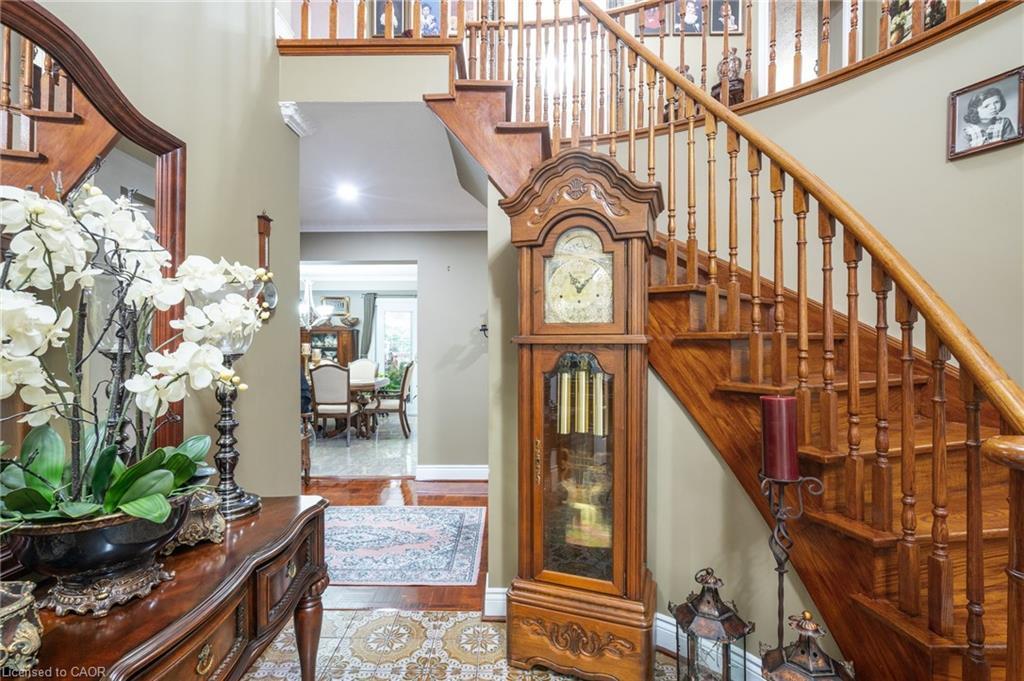 2545 Pollard Drive, Mississauga, ON - Indoor Photo Showing Other Room