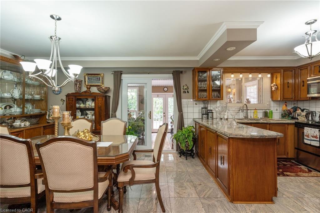 2545 Pollard Drive, Mississauga, ON - Indoor