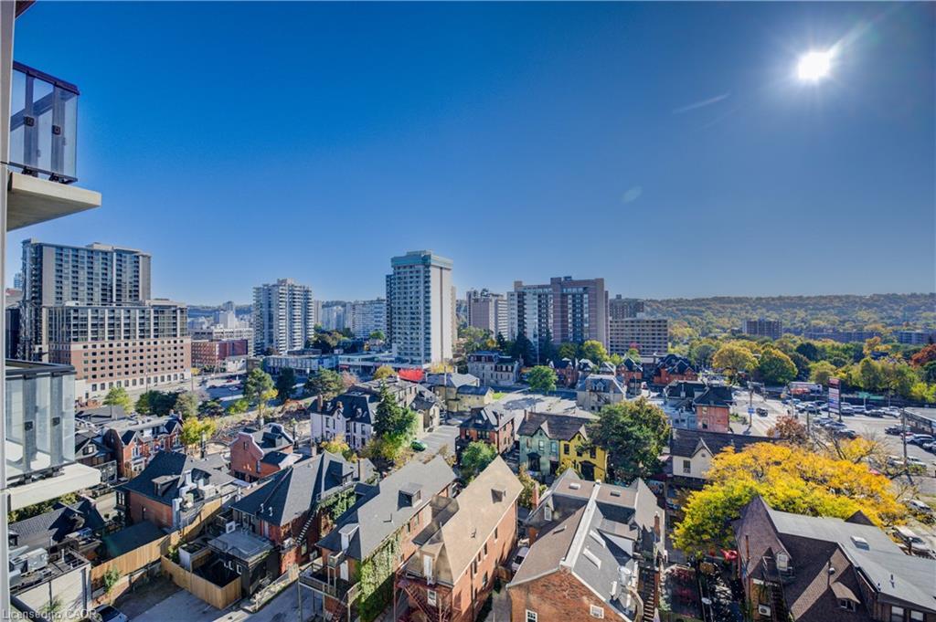 1015-15 Queen Street S, Hamilton, ON - Outdoor With View