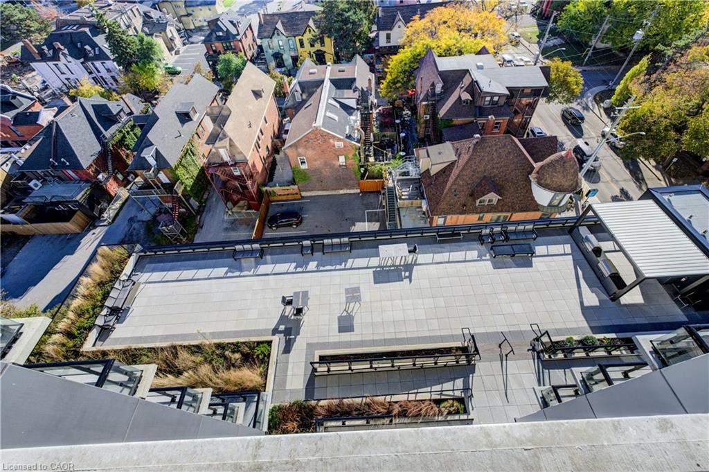 1015-15 Queen Street S, Hamilton, ON - Outdoor With View