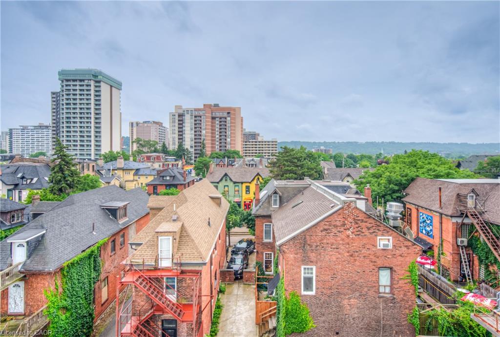 1015-15 Queen Street S, Hamilton, ON - Outdoor