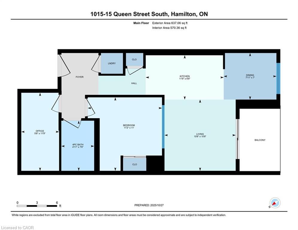 1015-15 Queen Street S, Hamilton, ON - Other