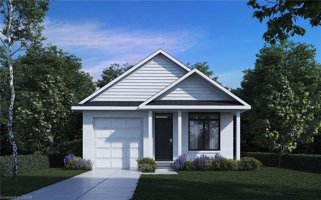 188 Lafayette Street E, Jarvis, ON - Outdoor