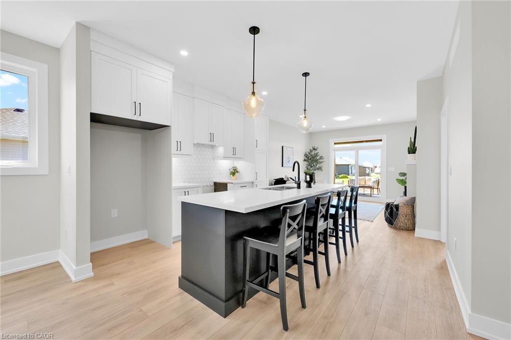 188 Lafayette Street E, Jarvis, ON - Indoor Photo Showing Other Room