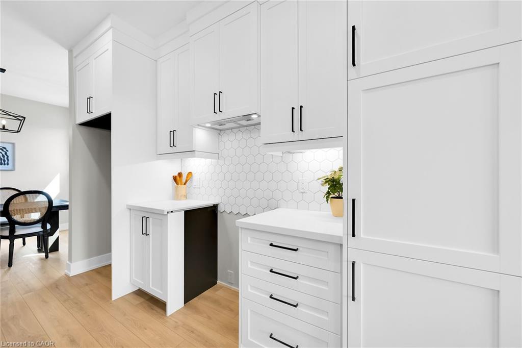 188 Lafayette Street E, Jarvis, ON - Indoor Photo Showing Kitchen