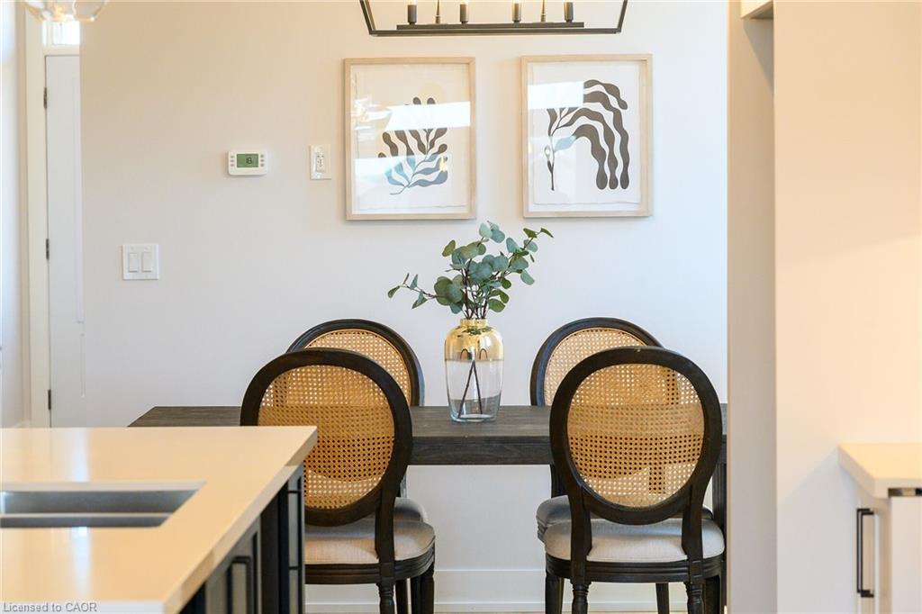 188 Lafayette Street E, Jarvis, ON - Indoor