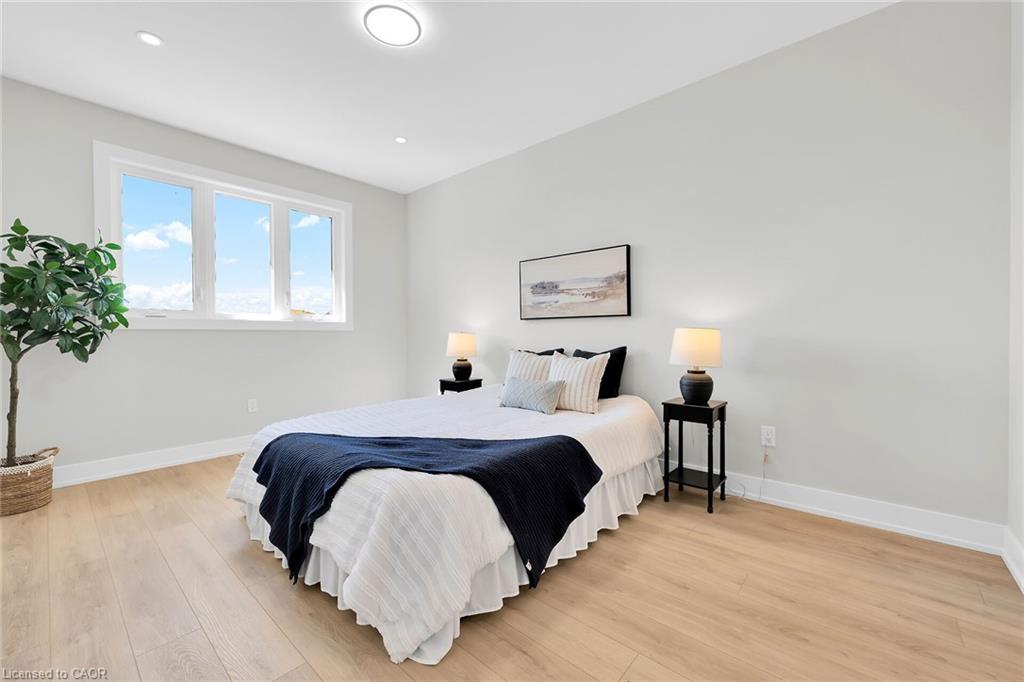 188 Lafayette Street E, Jarvis, ON - Indoor Photo Showing Bedroom