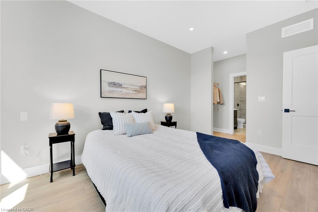 188 Lafayette Street E, Jarvis, ON - Indoor Photo Showing Bedroom