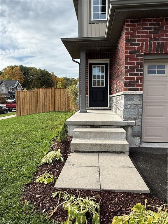 136 Winterberry Boulevard, Thorold, ON - Outdoor