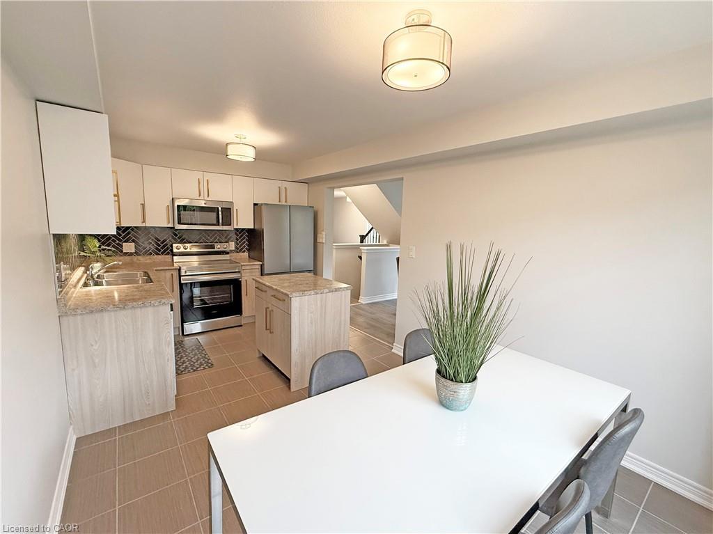 136 Winterberry Boulevard, Thorold, ON - Indoor