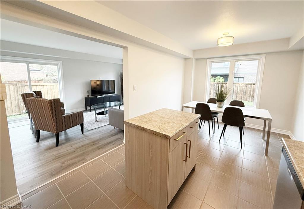 136 Winterberry Boulevard, Thorold, ON - Indoor