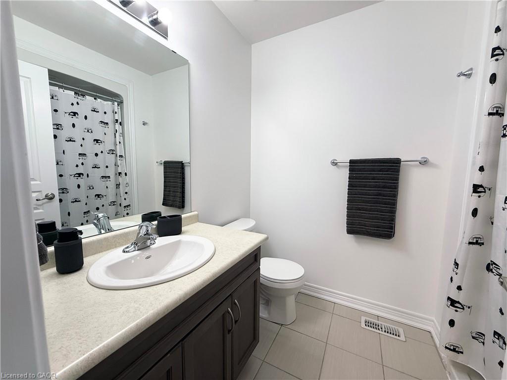 136 Winterberry Boulevard, Thorold, ON - Indoor Photo Showing Bathroom