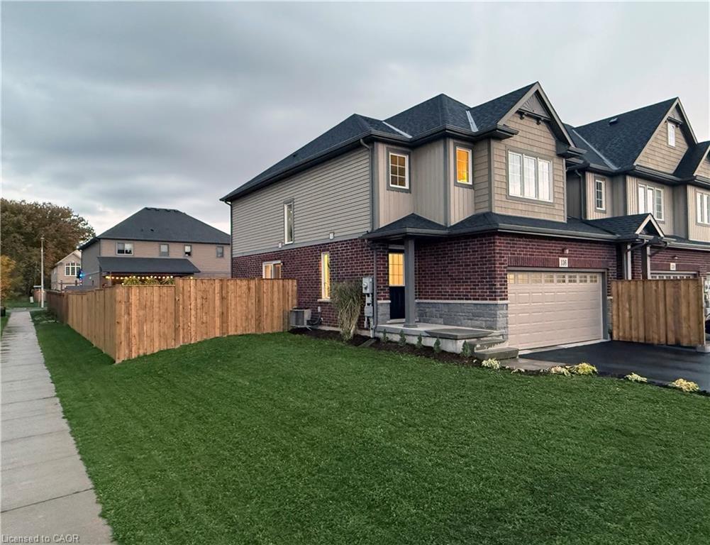 136 Winterberry Boulevard, Thorold, ON - Outdoor