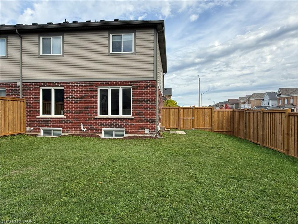136 Winterberry Boulevard, Thorold, ON - Outdoor