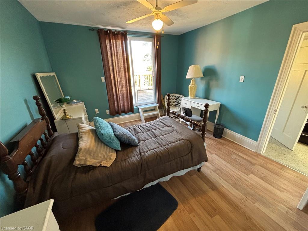 24 Hunt Street, Hamilton, ON - Indoor Photo Showing Bedroom