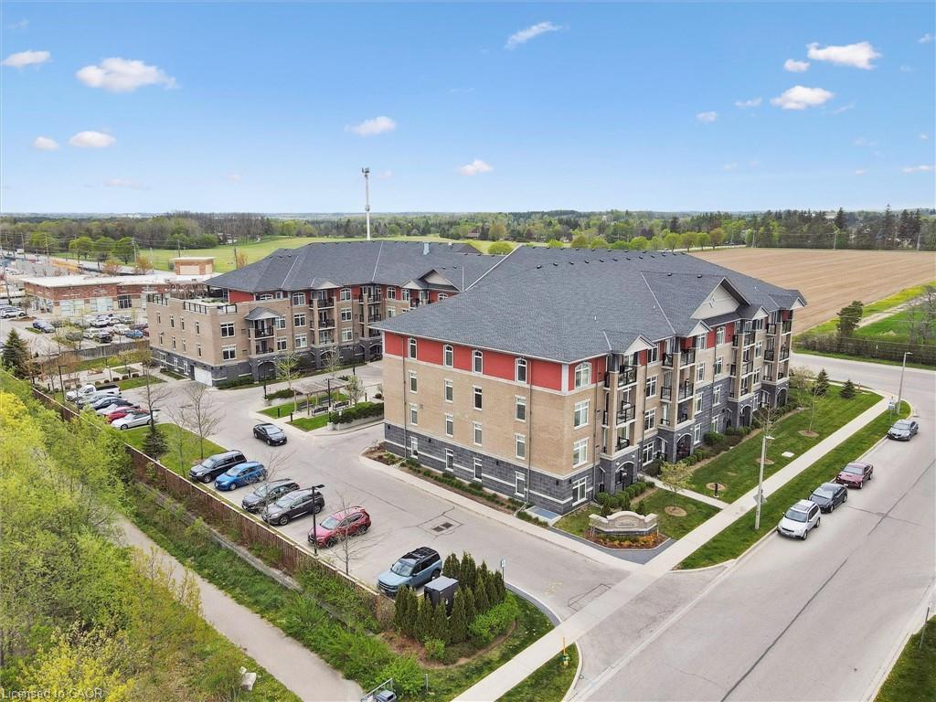 202-106 Bard Boulevard, Guelph, ON - Outdoor With View