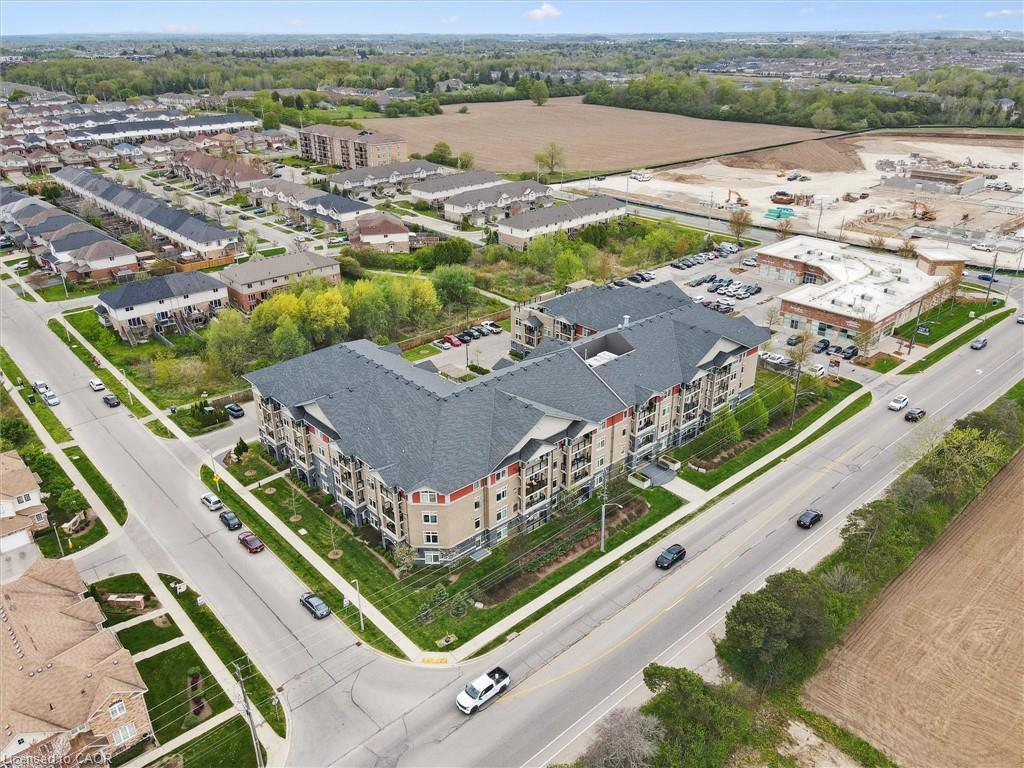 202-106 Bard Boulevard, Guelph, ON - With View