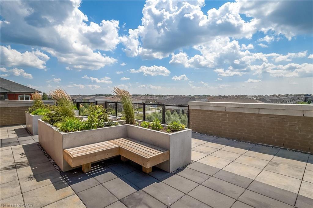 202-106 Bard Boulevard, Guelph, ON - Outdoor With View
