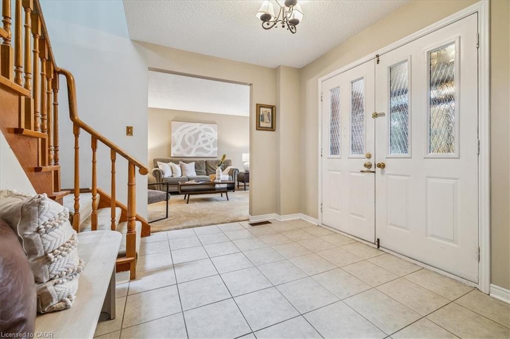 595 Barons Court, Burlington, ON - Indoor Photo Showing Other Room