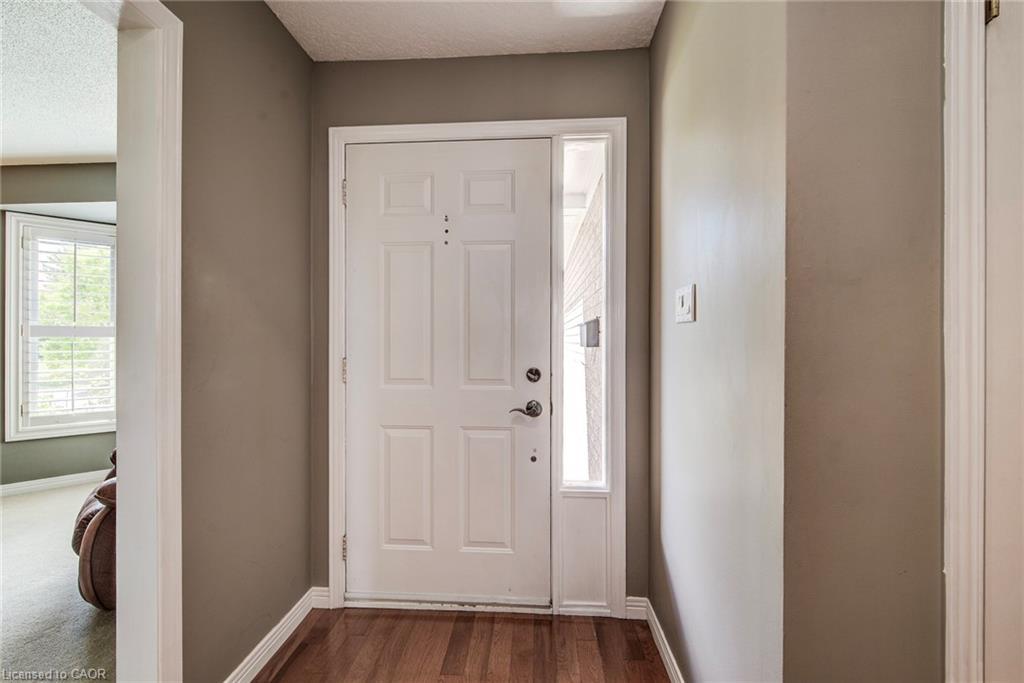 33 Tinatawa Court, Kitchener, ON - Indoor Photo Showing Other Room