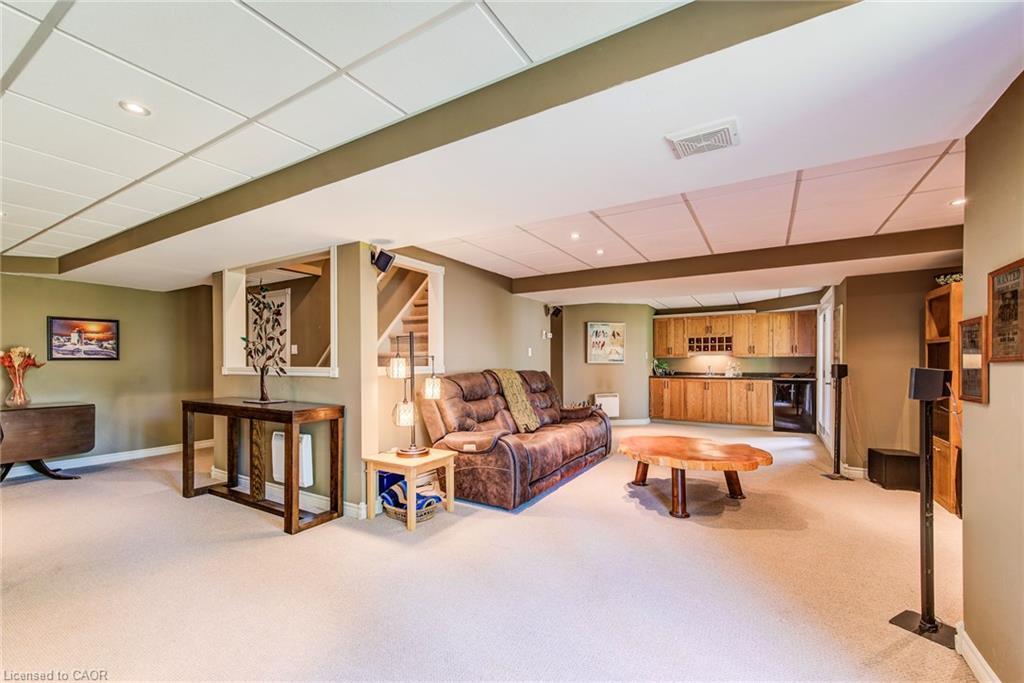 33 Tinatawa Court, Kitchener, ON - Indoor