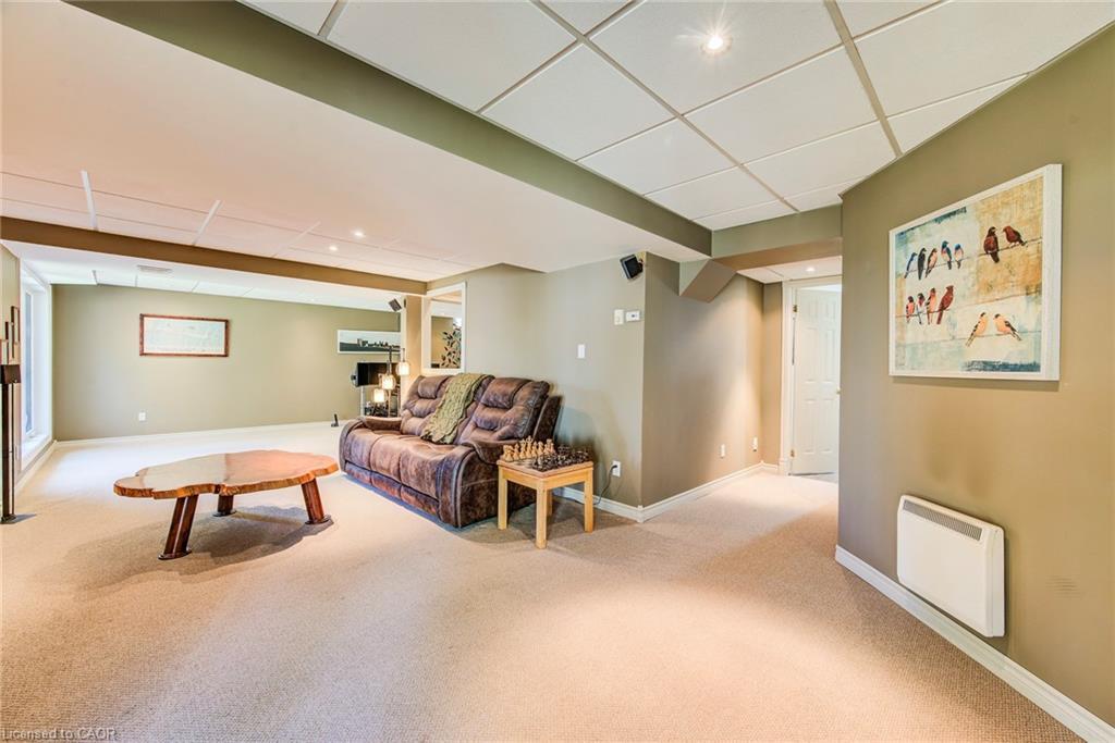 33 Tinatawa Court, Kitchener, ON - Indoor