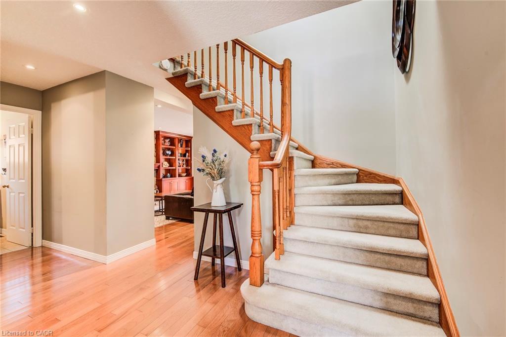 33 Tinatawa Court, Kitchener, ON - Indoor Photo Showing Other Room