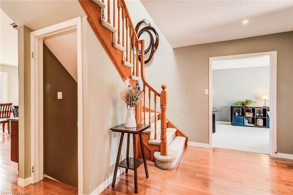 33 Tinatawa Court, Kitchener, ON - Indoor Photo Showing Other Room