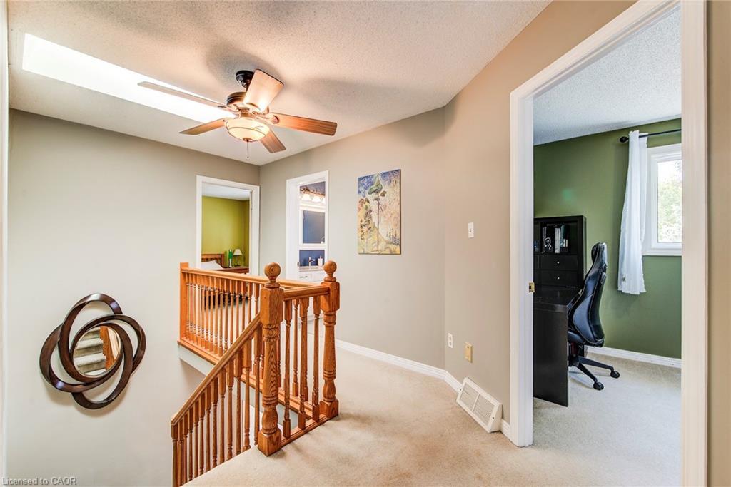 33 Tinatawa Court, Kitchener, ON - Indoor Photo Showing Other Room