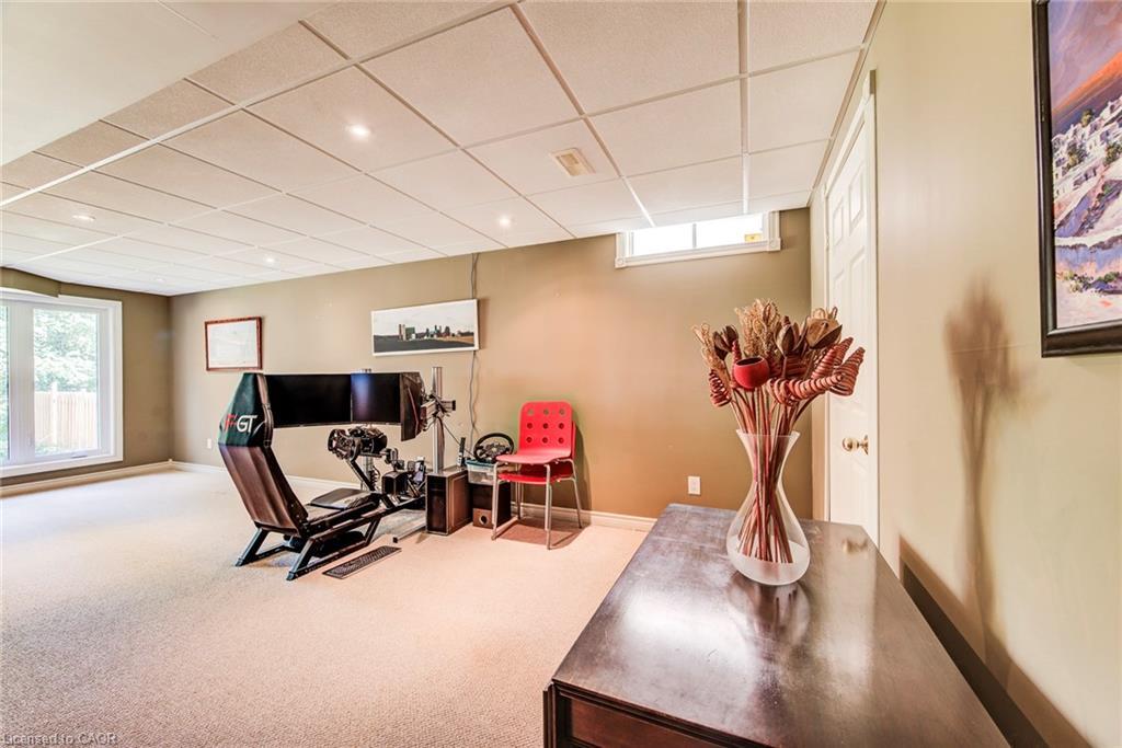 33 Tinatawa Court, Kitchener, ON - Indoor