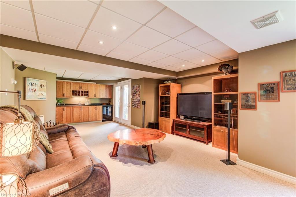 33 Tinatawa Court, Kitchener, ON - Indoor