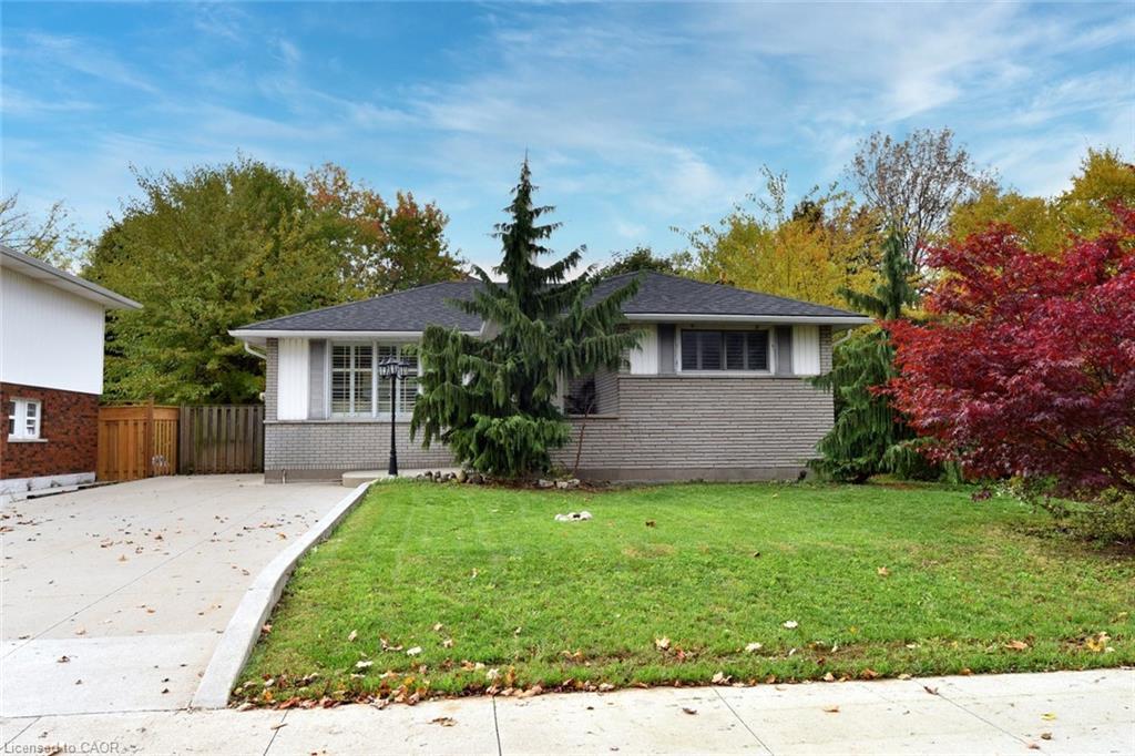 130 Delmar Drive, Hamilton, ON - Outdoor