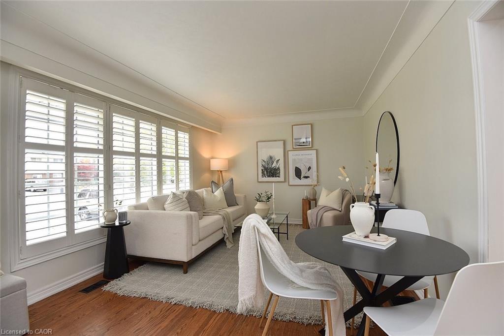 130 Delmar Drive, Hamilton, ON - Indoor