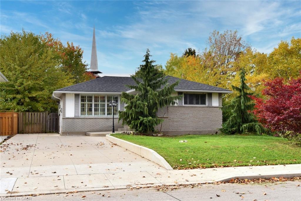 130 Delmar Drive, Hamilton, ON - Outdoor