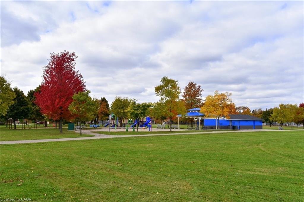 130 Delmar Drive, Hamilton, ON - Outdoor With View