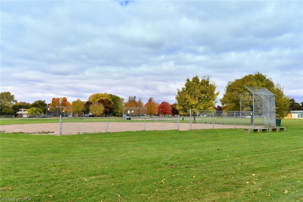 130 Delmar Drive, Hamilton, ON - Outdoor With View