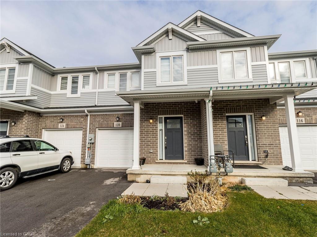 120 Sycamore Street, Welland, ON - Outdoor With Facade