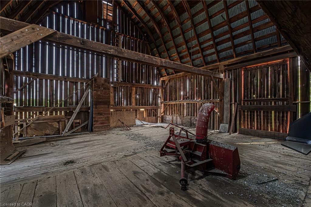 573 Highway 6, Port Dover, ON - With Exterior