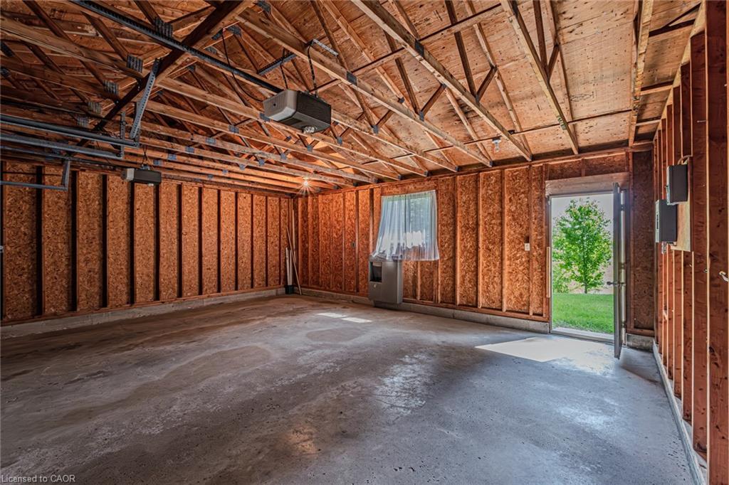 573 Highway 6, Port Dover, ON - Indoor Photo Showing Other Room