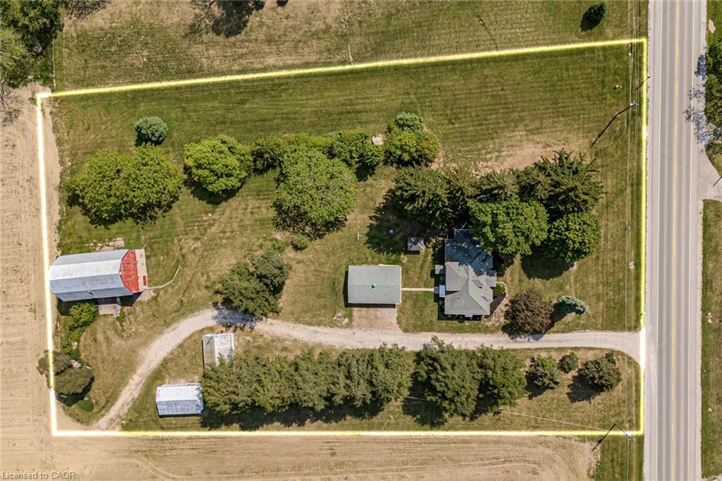 573 Highway 6, Port Dover, ON - Outdoor With View