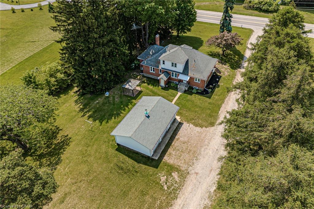 573 Highway 6, Port Dover, ON - Outdoor With View