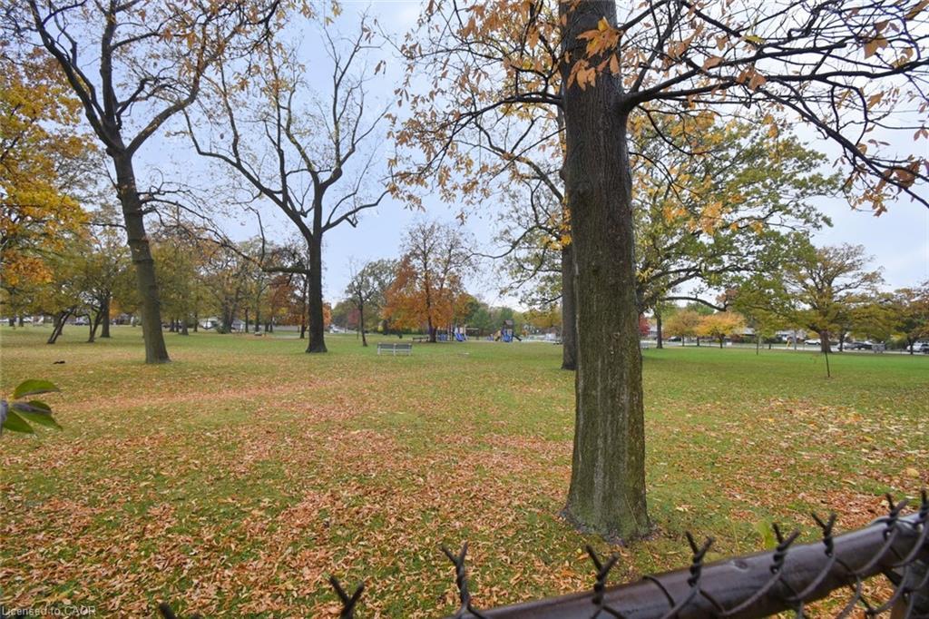 206 East 8Th Street, Hamilton, ON - Outdoor With View