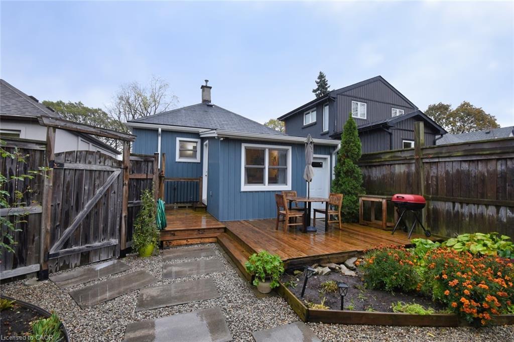 206 East 8Th Street, Hamilton, ON - Outdoor