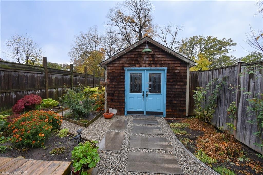 206 East 8Th Street, Hamilton, ON - Outdoor