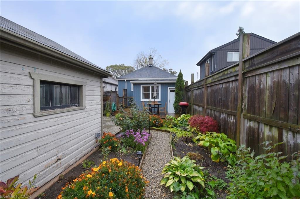 206 East 8Th Street, Hamilton, ON - Outdoor With Exterior