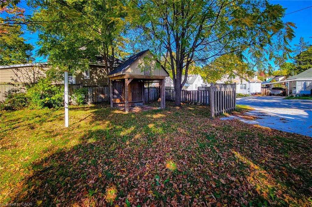 727 College Avenue, Woodstock, ON - Outdoor