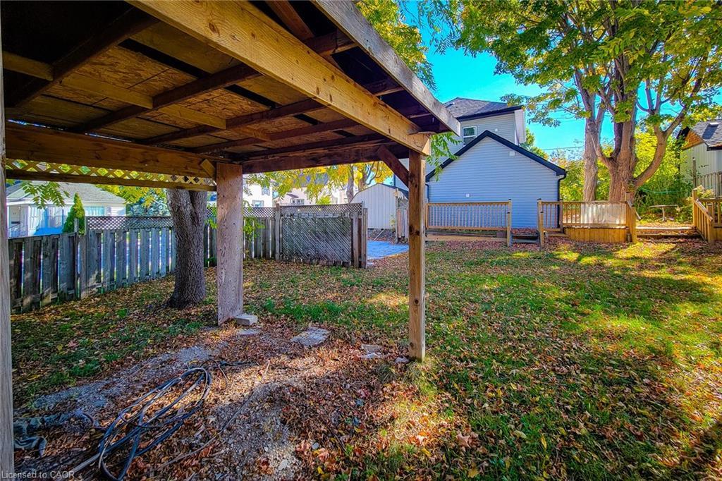 727 College Avenue, Woodstock, ON - Outdoor